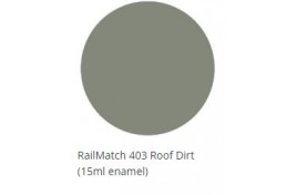 Roof Dirt 15ml Enamel 403